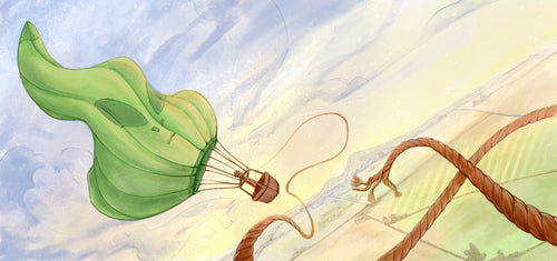 Alien Invasion w/ Inspiration