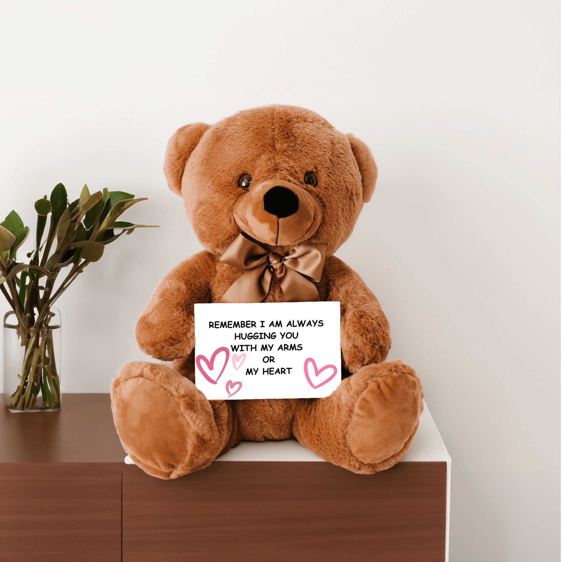 I'm Always Hugging You Bear
