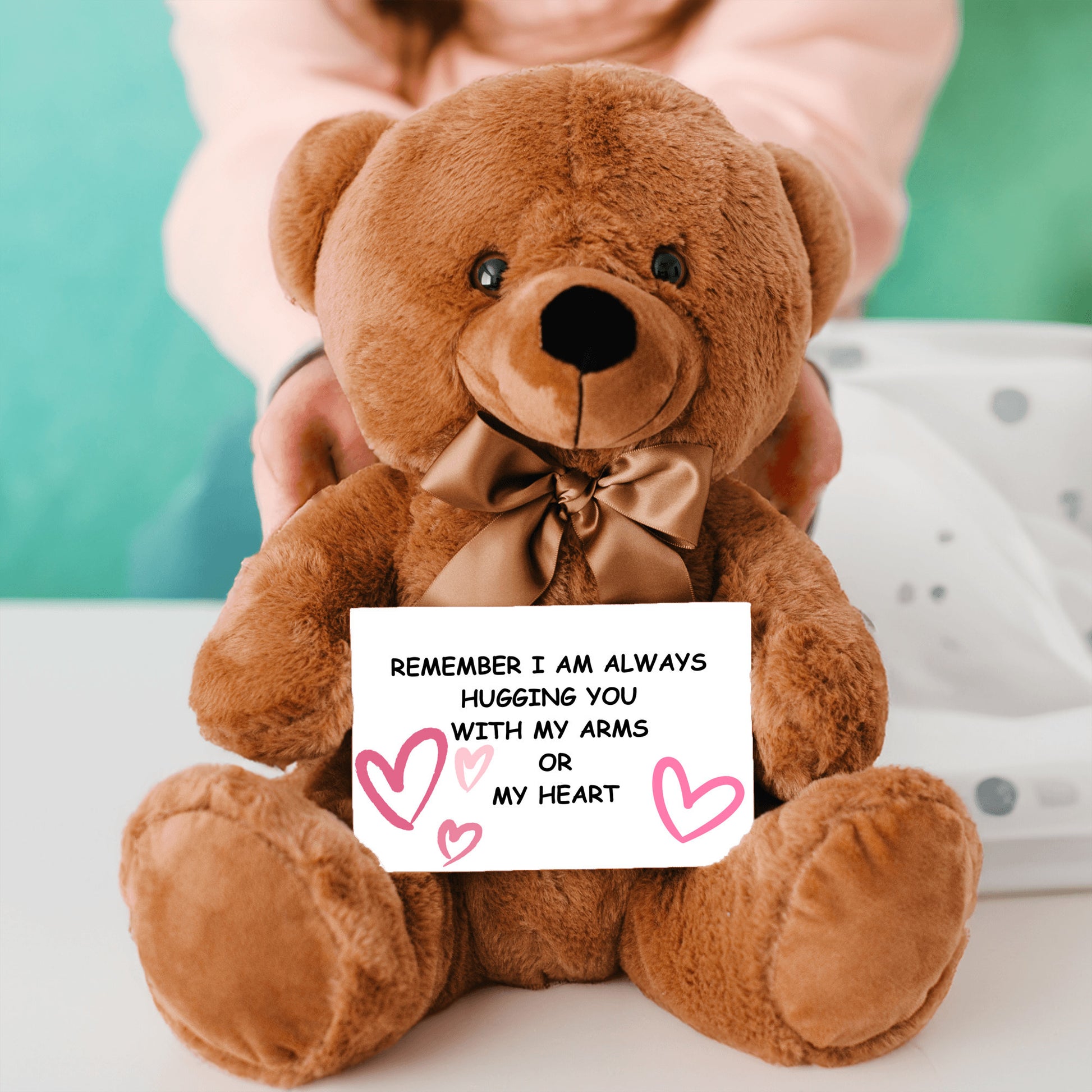 I'm Always Hugging You Bear