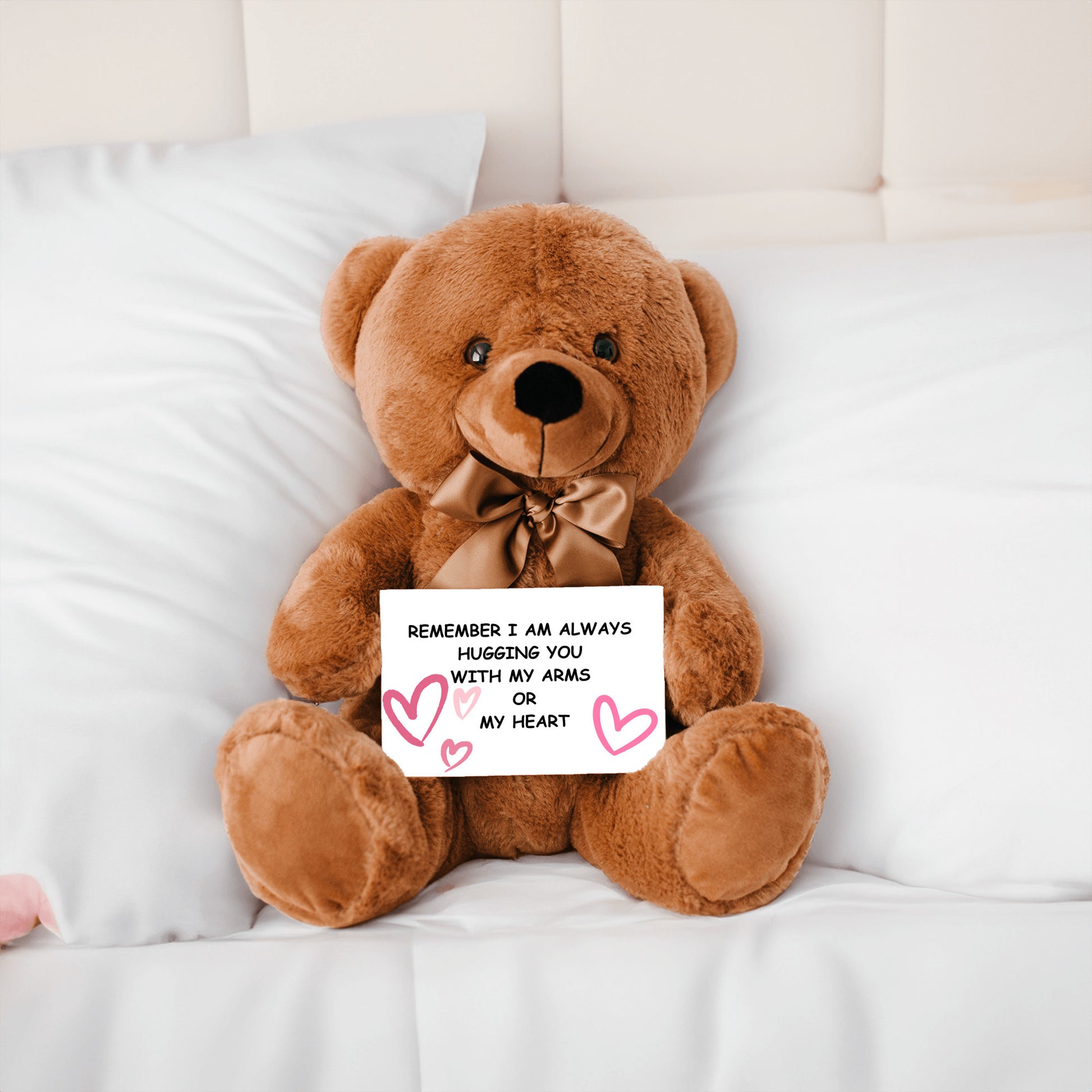 I'm Always Hugging You Bear