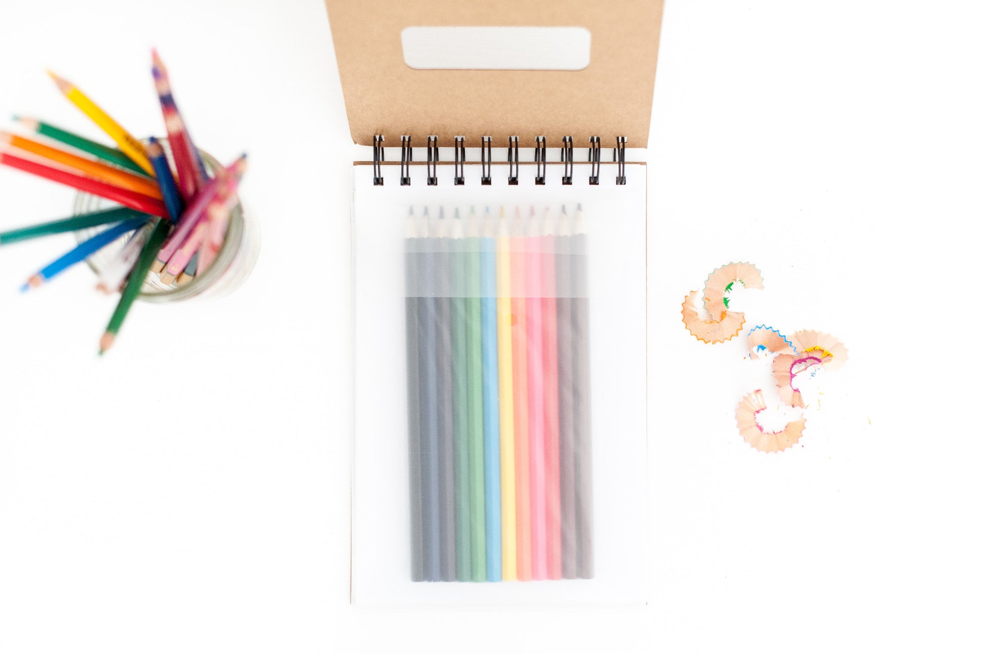 Every Day is an Adventure Sketch Pad